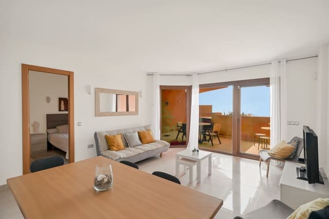 3 soveværelse Penthouse til salg i La Capellanía - El Higuerón, Benalmádena med swimmingpool - € 577.500 (Ref: 9730909)