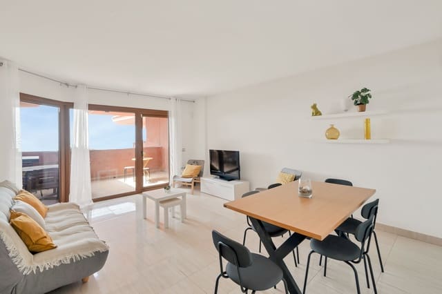 3 soveværelse Penthouse til salg i La Capellanía - El Higuerón, Benalmádena med swimmingpool - € 577.500 (Ref: 9730909)
