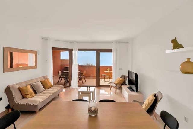 3 soveværelse Penthouse til salg i La Capellanía - El Higuerón, Benalmádena med swimmingpool - € 577.500 (Ref: 9730909)