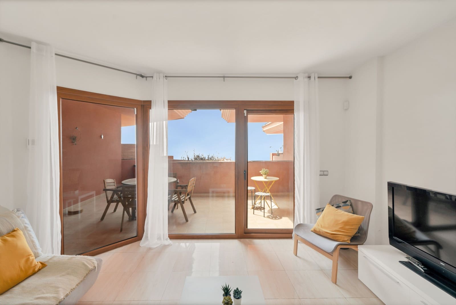 3 chambre Penthouse à vendre à Benalmadena avec piscine - 577 500 € (Ref: 9730909)