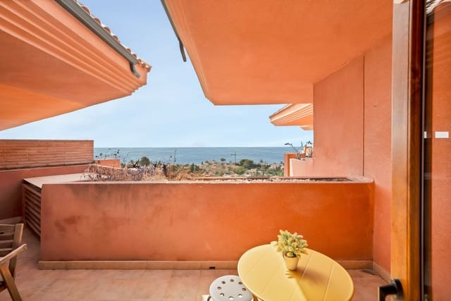 3 soveværelse Penthouse til salg i La Capellanía - El Higuerón, Benalmádena med swimmingpool - € 577.500 (Ref: 9730909)