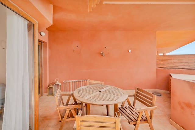3 soveværelse Penthouse til salg i La Capellanía - El Higuerón, Benalmádena med swimmingpool - € 577.500 (Ref: 9730909)
