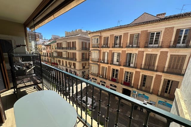 4 slaapkamer Appartement te koop in Centro Historico, Málaga stad - € 850.000 (Ref: 9731230)