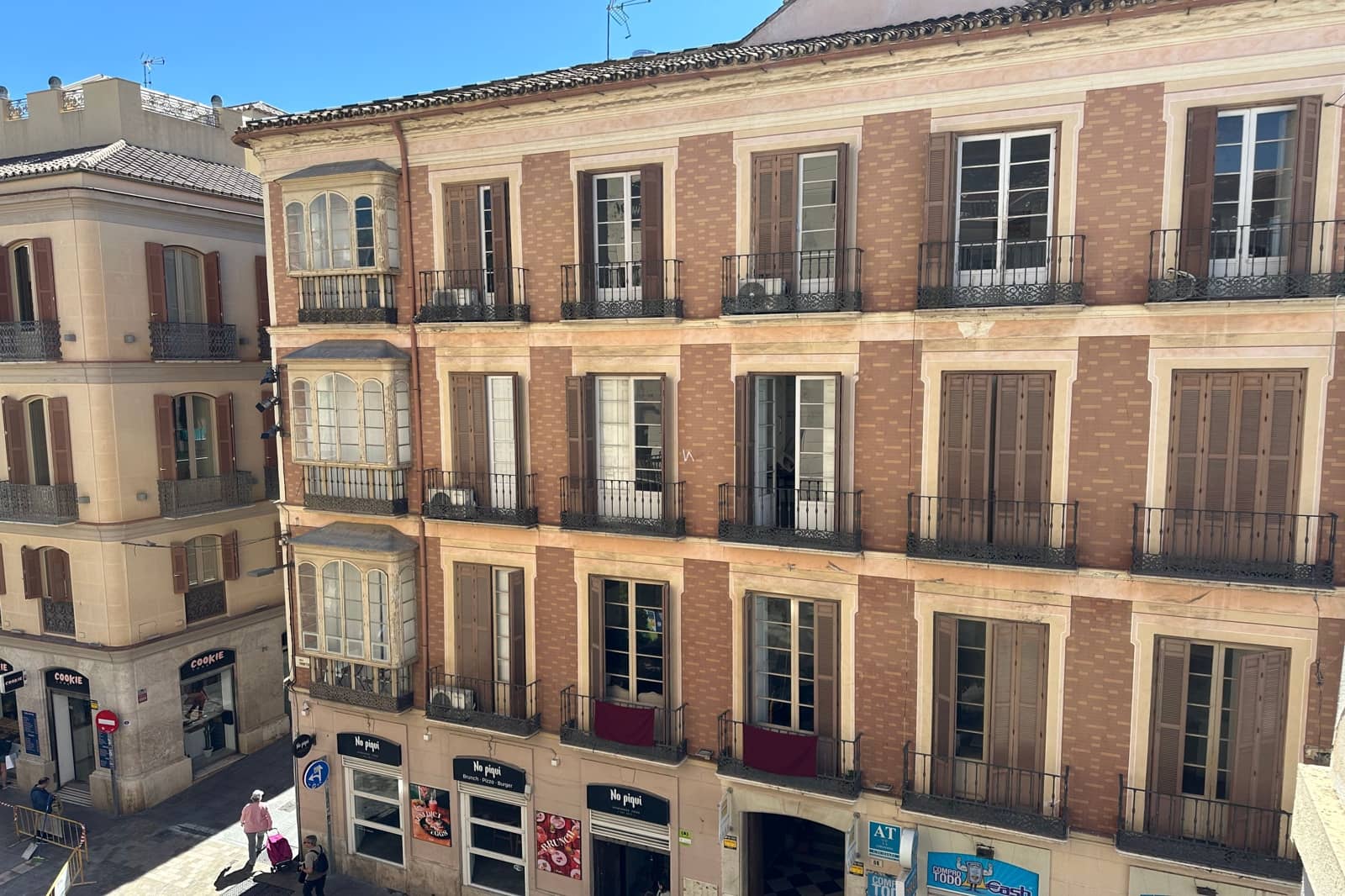 4 slaapkamer Appartement te koop in Malaga stad - € 850.000 (Ref: 9731230)