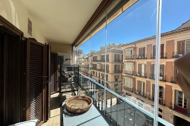 4 slaapkamer Appartement te koop in Centro Historico, Málaga stad - € 850.000 (Ref: 9731230)