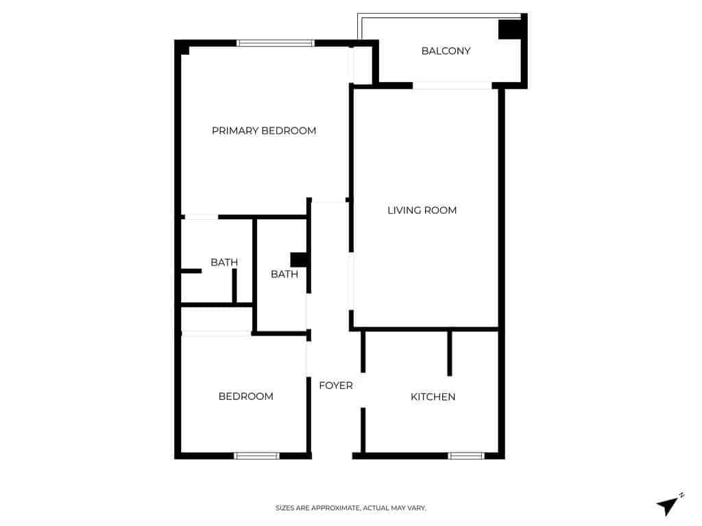 Apartamento de 2 habitaciones en Fuengirola en venta - 399.900 € (Ref: 9731566)