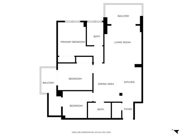 3 Zimmer Apartment zu verkaufen in Torreblanca, Fuengirola mit Pool - 450.000 € (Ref: 9733600)
