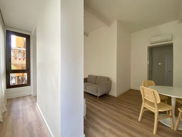 1 bedroom Apartment for rent in Pere Garau, Palma de Mallorca - € 1,600 (Ref: 9734163)