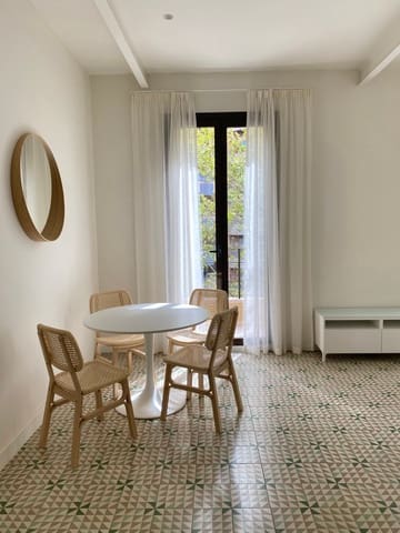 1 bedroom Apartment for rent in Marques de la Fonsanta, Palma de Mallorca - € 1,600 (Ref: 9734164)