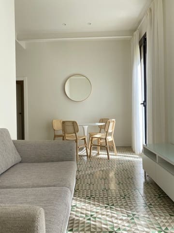 1 bedroom Apartment for rent in Marques de la Fonsanta, Palma de Mallorca - € 1,600 (Ref: 9734164)