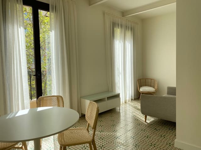 1 bedroom Apartment for rent in Marques de la Fonsanta, Palma de Mallorca - € 1,600 (Ref: 9734164)