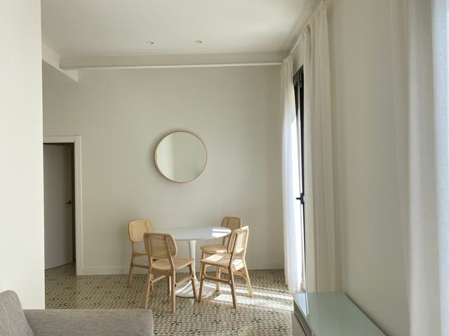 1 bedroom Apartment for rent in Marques de la Fonsanta, Palma de Mallorca - € 1,600 (Ref: 9734164)