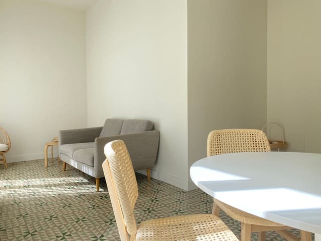 1 bedroom Apartment for rent in Marques de la Fonsanta, Palma de Mallorca - € 1,600 (Ref: 9734164)