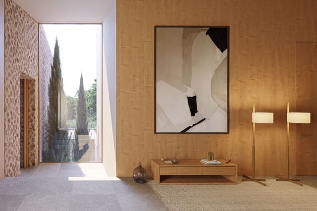 6 bedroom Townhouse for sale in Bunyola with pool - € 8,500,000 (Ref: 9737110)