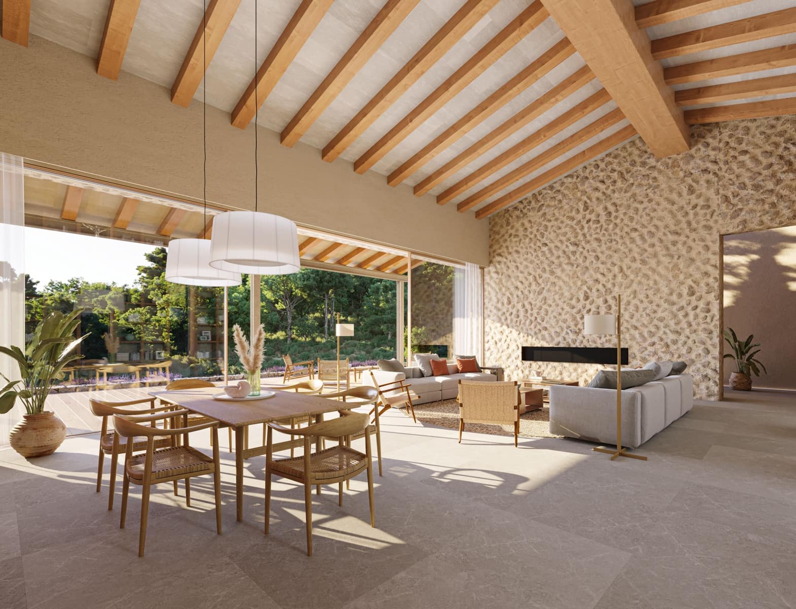 6 bedroom Townhouse for sale in Bunyola with pool - € 8,500,000 (Ref: 9737110)