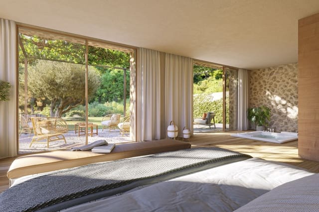 6 bedroom Townhouse for sale in Bunyola with pool - € 8,500,000 (Ref: 9737110)