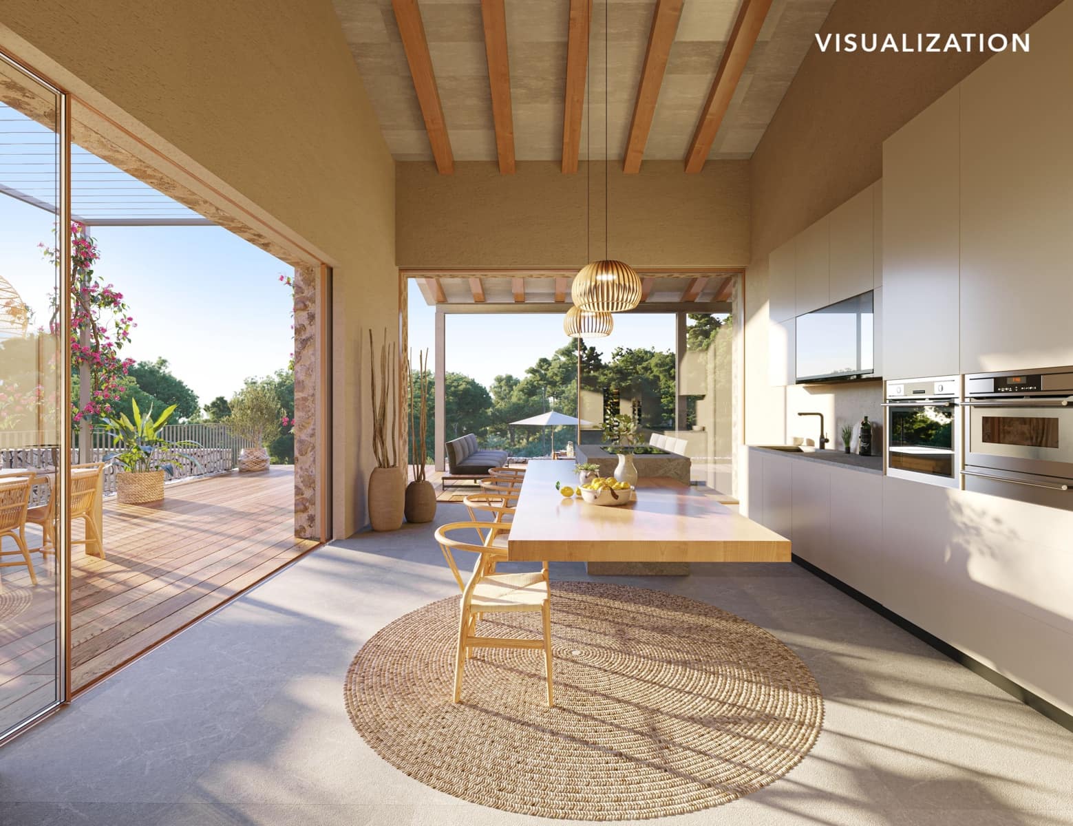 6 bedroom Townhouse for sale in Bunyola with pool garage - € 8,500,000 (Ref: 9737110)