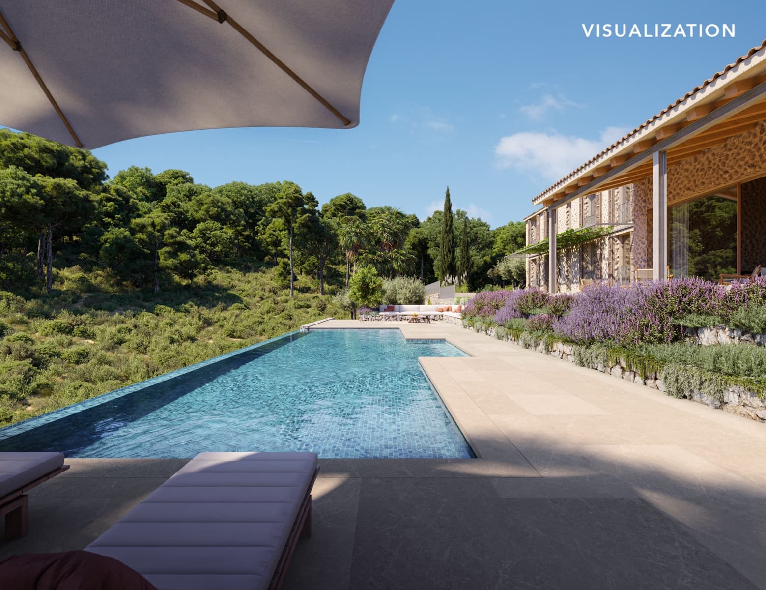 6 bedroom Townhouse for sale in Bunyola with pool garage - € 8,500,000 (Ref: 9737110)