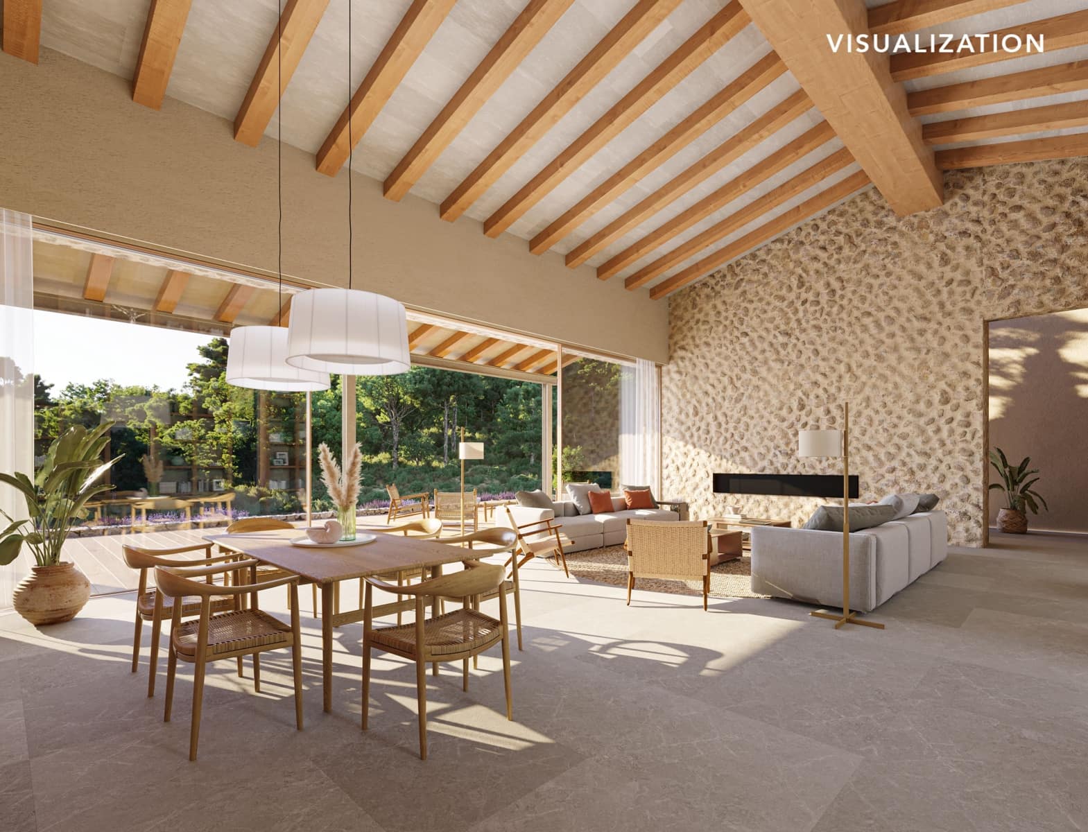 6 bedroom Townhouse for sale in Bunyola with pool garage - € 8,500,000 (Ref: 9737110)
