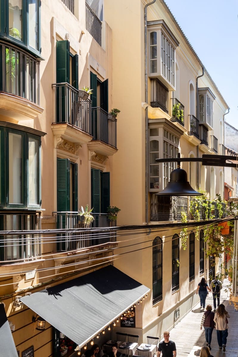 Apartamento de 1 habitación en Málaga ciudad en venta - 269.000 € (Ref: 9737200)