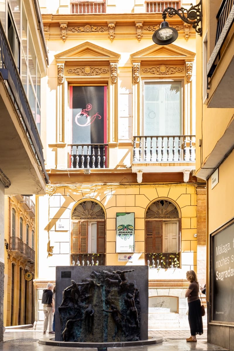 Apartamento de 1 habitación en Málaga ciudad en venta - 269.000 € (Ref: 9737200)