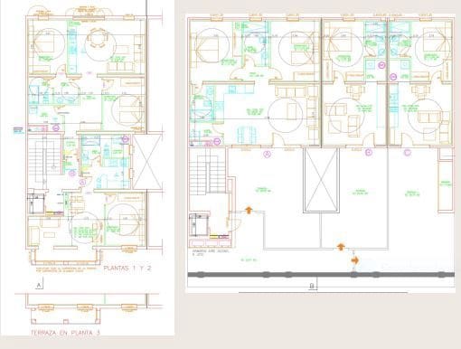 1 soverom Leilighet til leie i Palma de Mallorca - € 1 500 (Ref: 9737282)