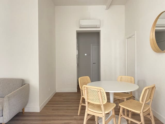 1 bedroom Apartment for rent in Marques de la Fonsanta, Palma de Mallorca - € 1,500 (Ref: 9737282)