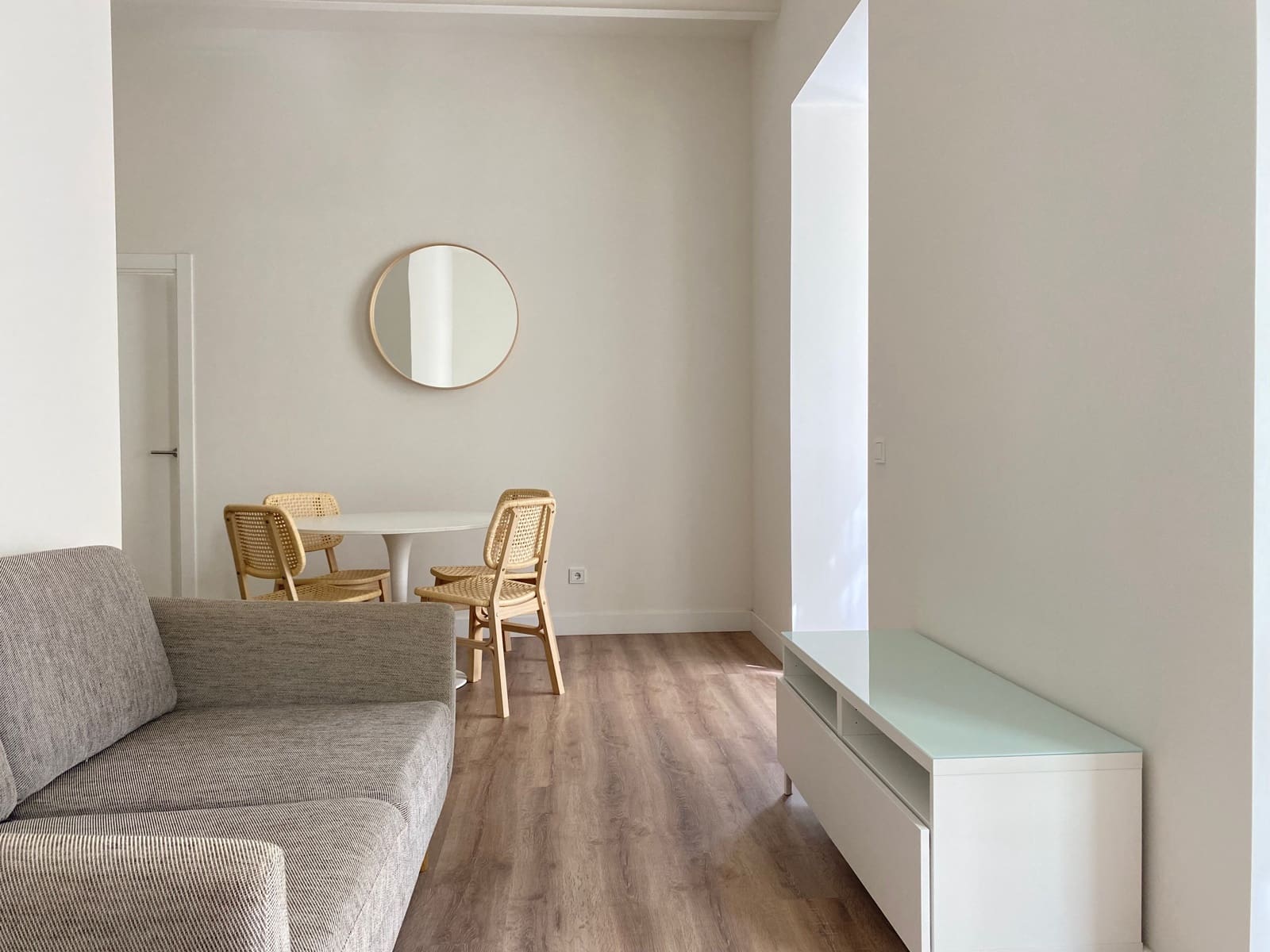 1 soverom Leilighet til leie i Palma de Mallorca - € 1 500 (Ref: 9737282)