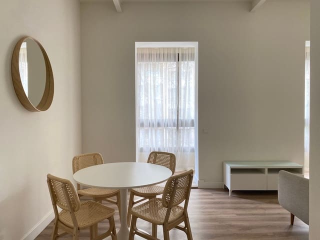1 bedroom Apartment for rent in Marques de la Fonsanta, Palma de Mallorca - € 1,500 (Ref: 9737282)
