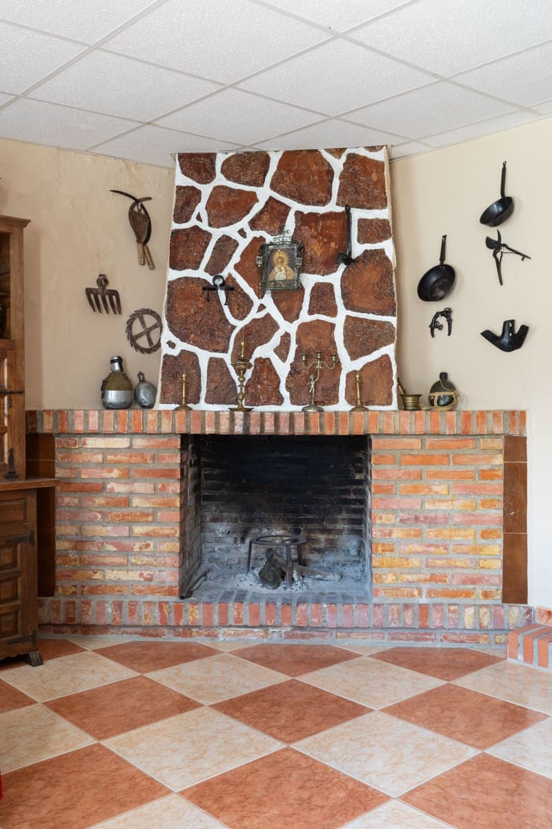 3 soverom Finca/Herregård til salgs i Antequera - € 179 000 (Ref: 9737357)