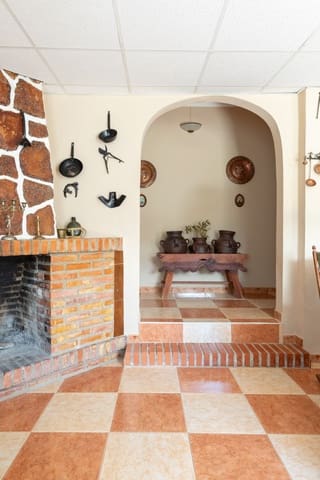 3 sypialnia Finka/Dom wiejski na sprzedaż w Antequera - 179 000 € (Ref: 9737357)