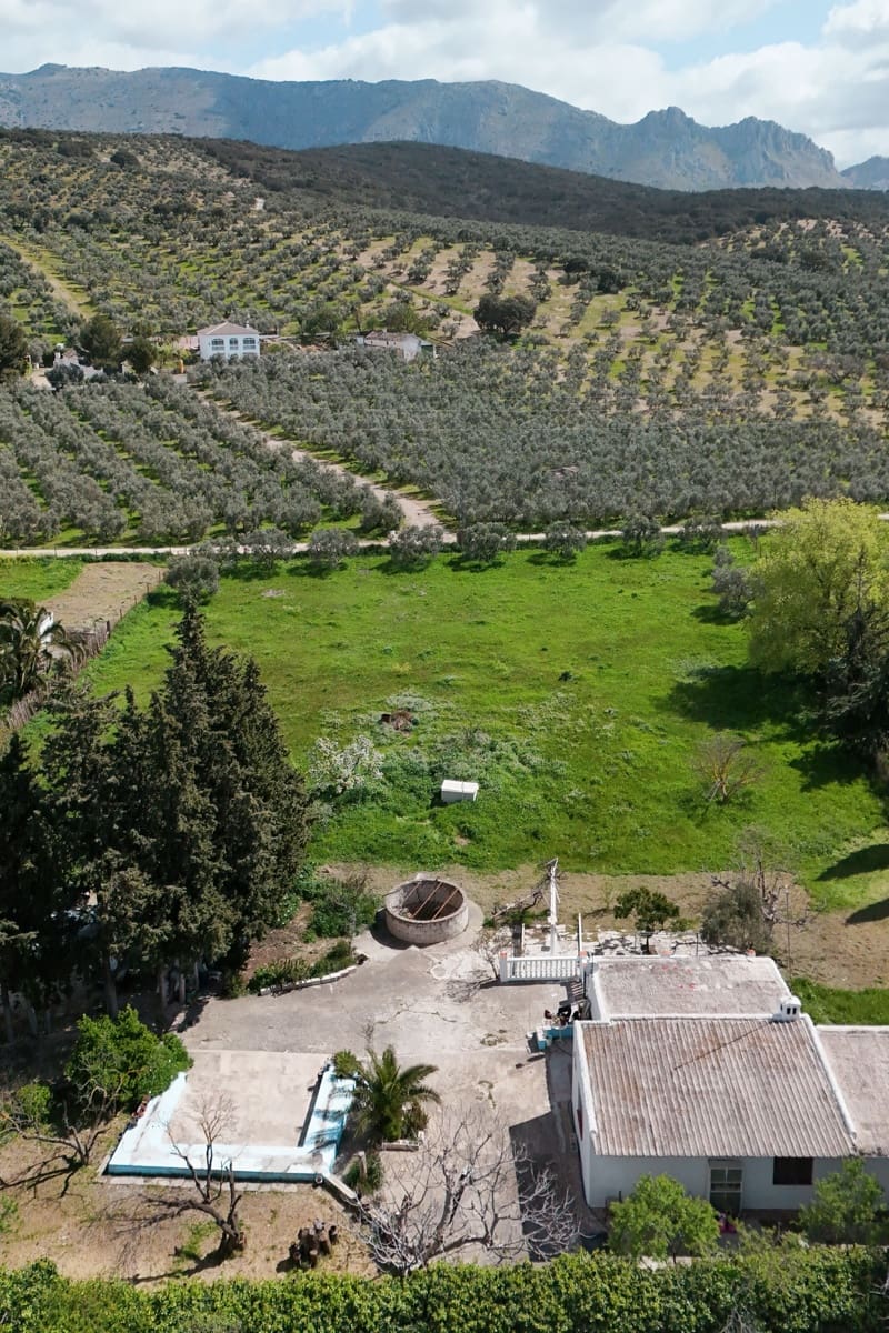 3 soverom Finca/Herregård til salgs i Antequera - € 179 000 (Ref: 9737357)