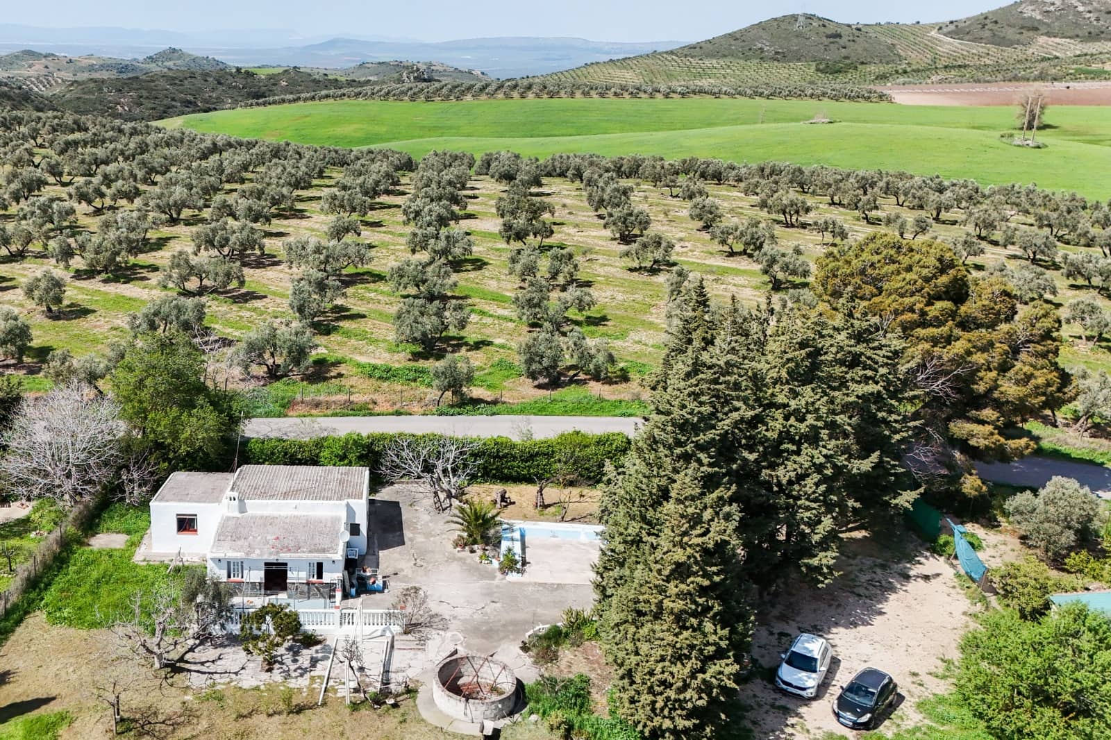 3 soverom Finca/Herregård til salgs i Antequera - € 179 000 (Ref: 9737357)