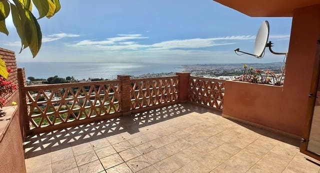 3 Zimmer Apartment zu verkaufen in La Capellanía - El Higuerón, Benalmádena mit Pool - 640.000 € (Ref: 9737775)