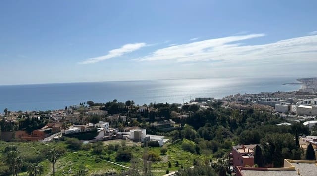 3 Zimmer Apartment zu verkaufen in La Capellanía - El Higuerón, Benalmádena mit Pool - 640.000 € (Ref: 9737775)