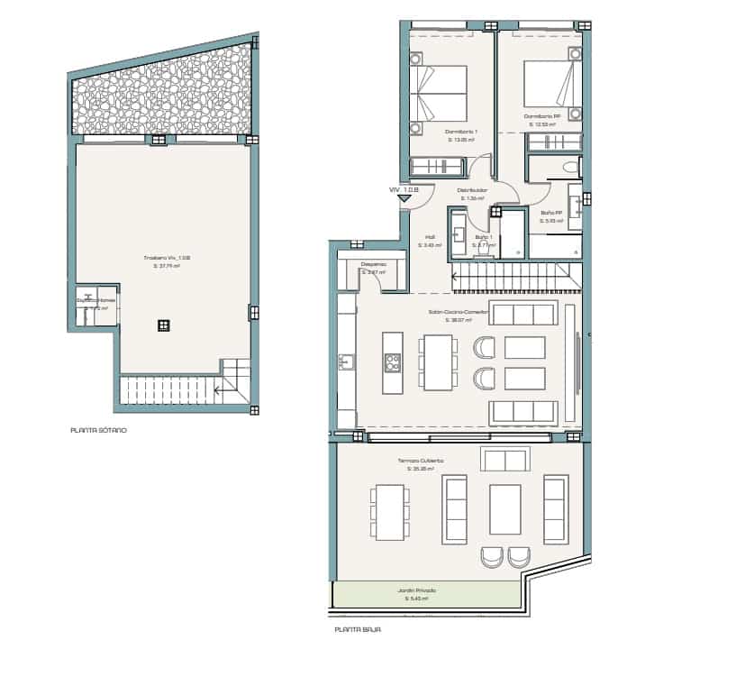 2 chambre Appartement à vendre à Estepona avec piscine - 659 000 € (Ref: 9737777)