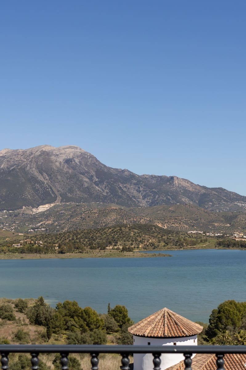 6 Zimmer Haus zu verkaufen in Vinuela mit Pool - 599.000 € (Ref: 9737913)