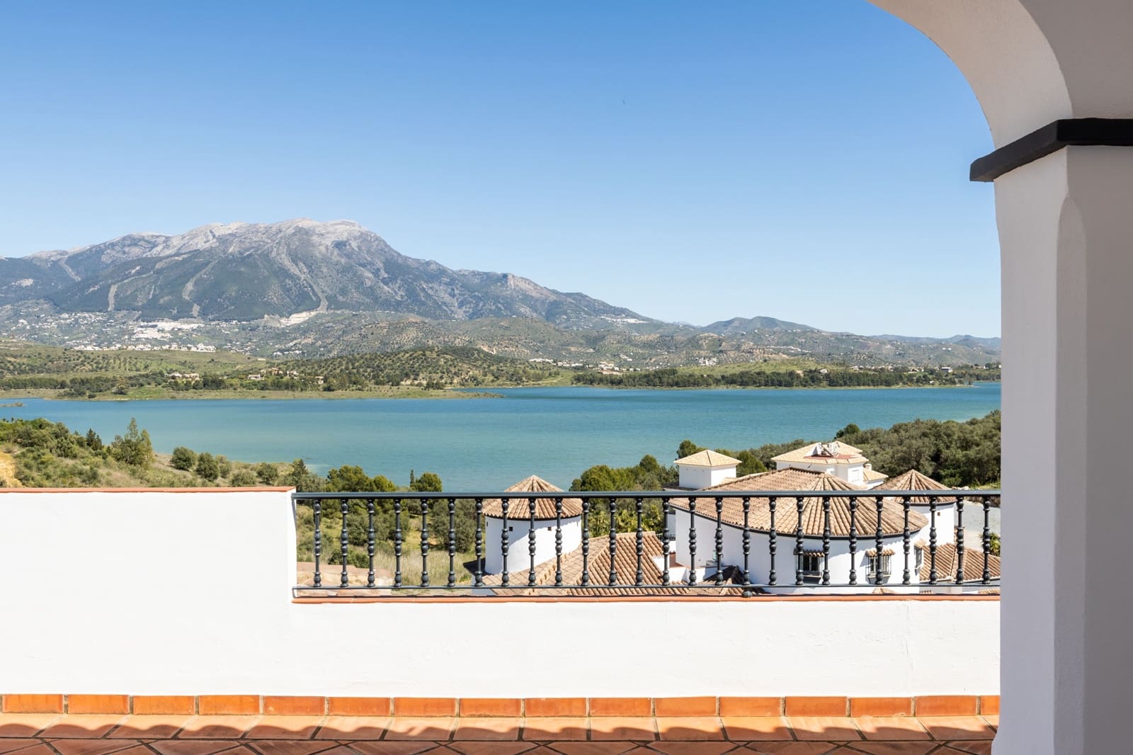 6 Zimmer Haus zu verkaufen in Vinuela mit Pool - 599.000 € (Ref: 9737913)