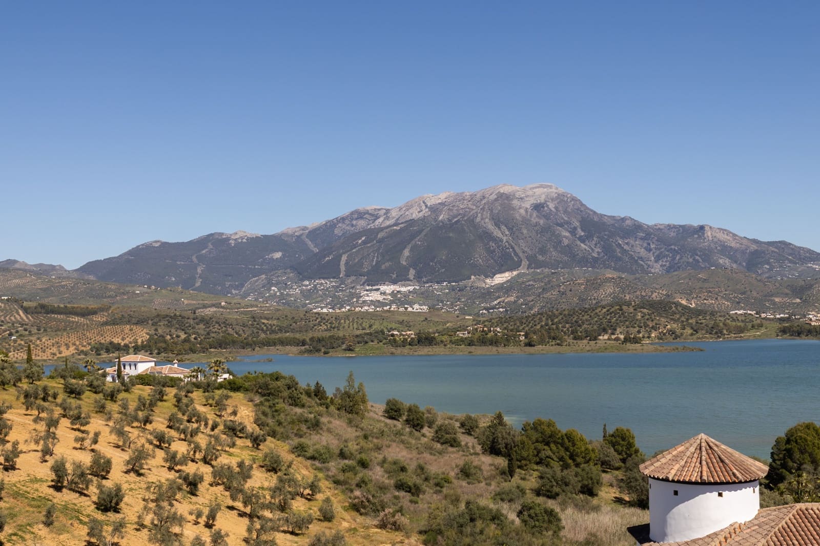 6 Zimmer Haus zu verkaufen in Vinuela mit Pool - 599.000 € (Ref: 9737913)