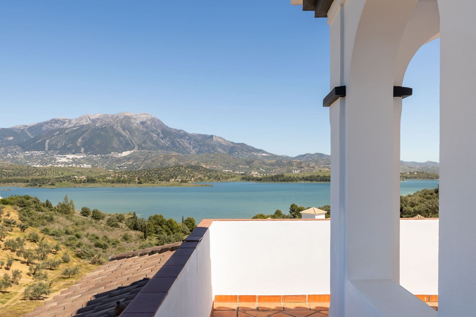 6 Zimmer Haus zu verkaufen in Vinuela mit Pool - 599.000 € (Ref: 9737913)