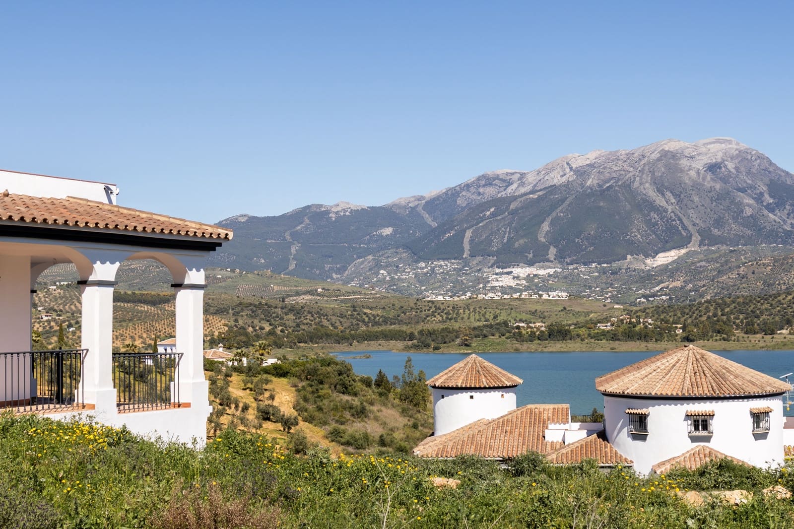 6 Zimmer Haus zu verkaufen in Vinuela mit Pool - 599.000 € (Ref: 9737913)