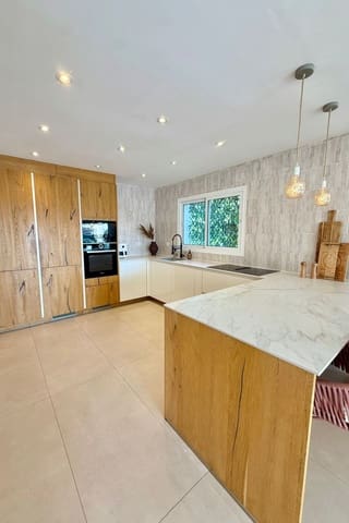 3 chambre Maison de Ville à vendre à Riviera del Sol, Mijas avec piscine - 1 320 000 € (Ref: 9746718)