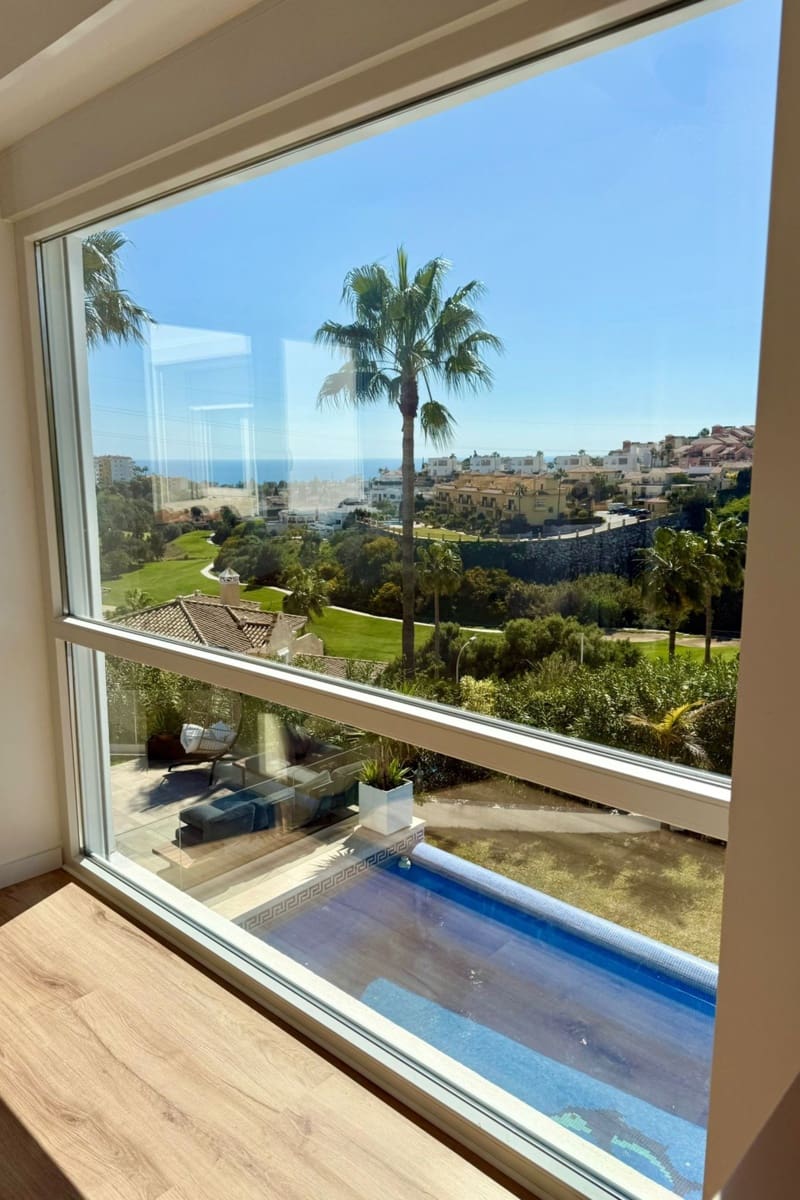 3 chambre Maison de Ville à vendre à Mijas Costa avec piscine - 1 320 000 € (Ref: 9746718)