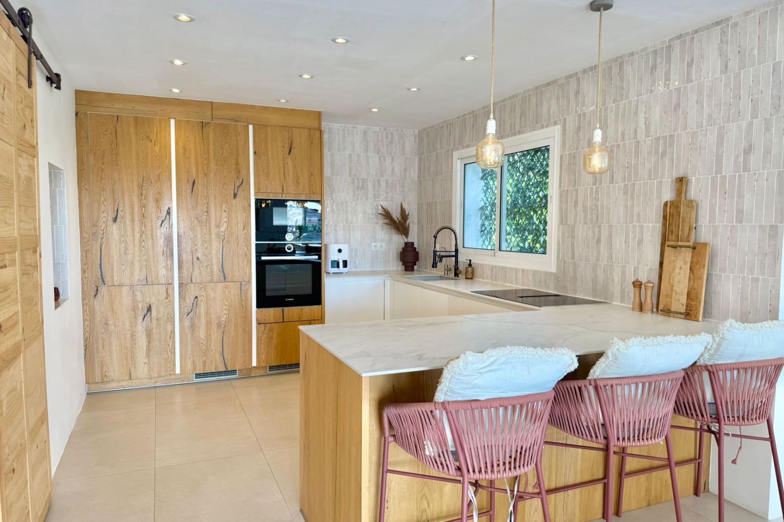 3 chambre Maison de Ville à vendre à Mijas Costa avec piscine - 1 320 000 € (Ref: 9746718)