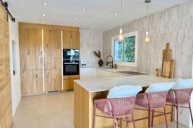 3 chambre Maison de Ville à vendre à Riviera del Sol, Mijas avec piscine - 1 320 000 € (Ref: 9746718)