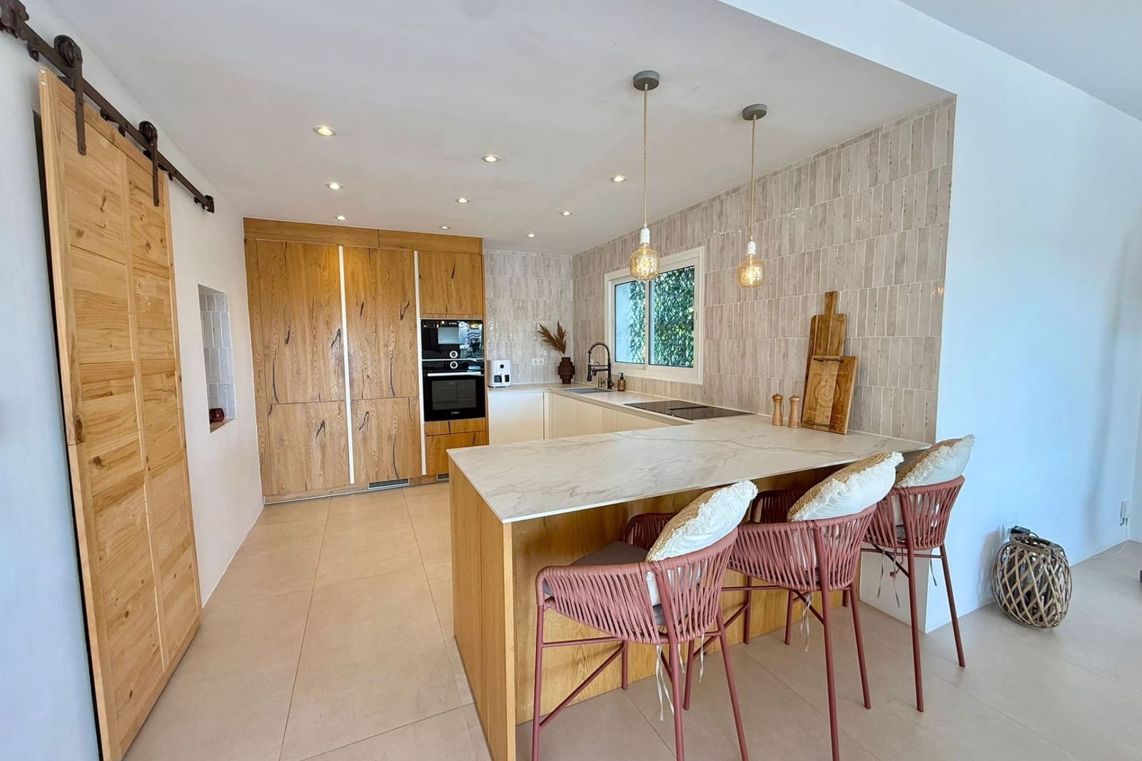 3 chambre Maison de Ville à vendre à Mijas Costa avec piscine - 1 320 000 € (Ref: 9746718)