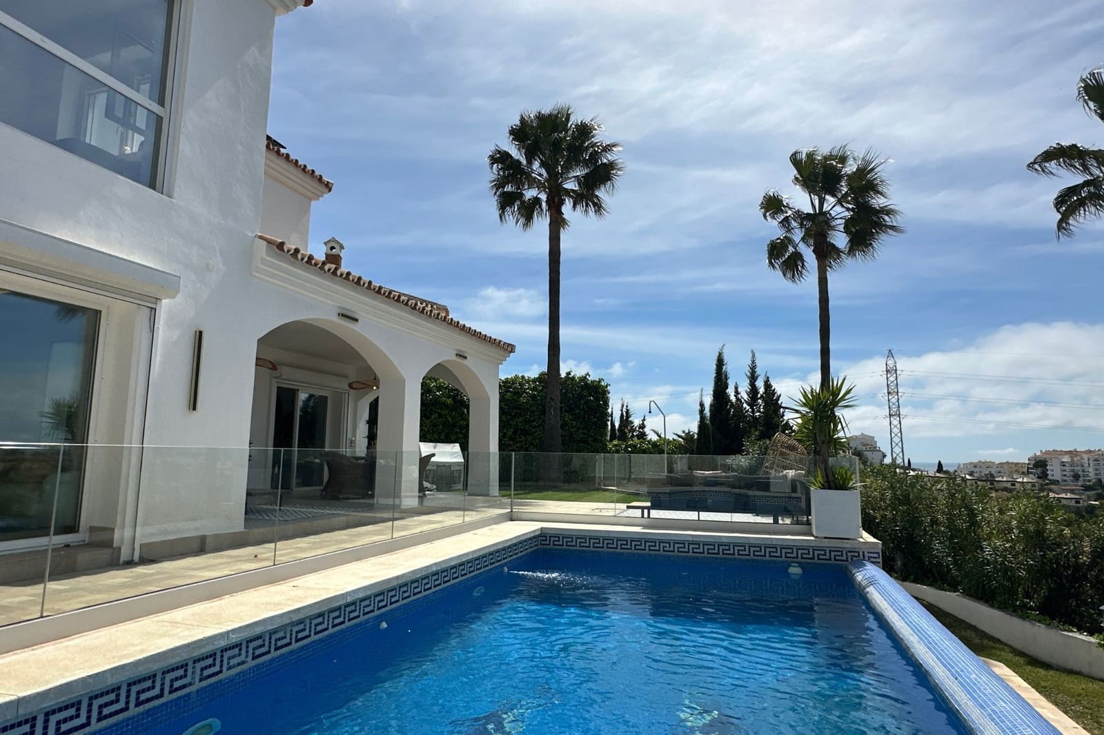 3 chambre Maison de Ville à vendre à Mijas Costa avec piscine - 1 320 000 € (Ref: 9746718)