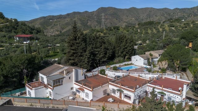 Hus till salu i Ciudad Jardín, Málaga stad med pool - 2 100 000 € (Ref: 9746812)