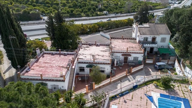 Hus till salu i Ciudad Jardín, Málaga stad med pool - 2 100 000 € (Ref: 9746812)