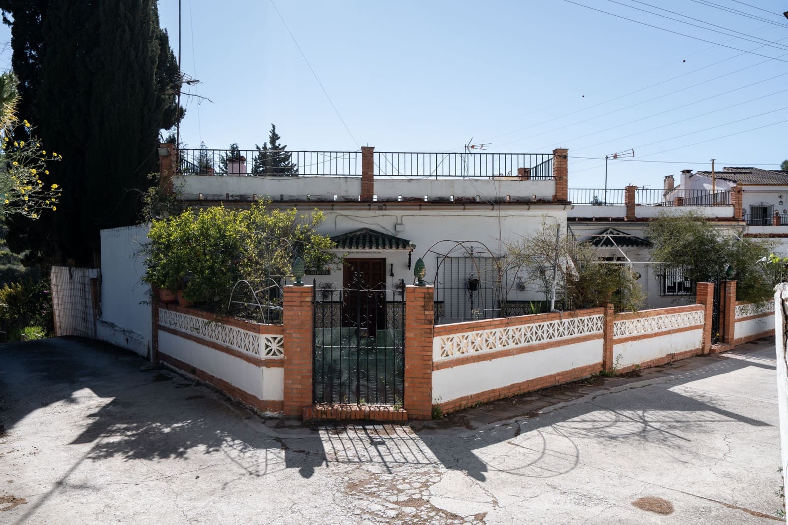 Hus till salu i Malaga stad med pool - 2 100 000 € (Ref: 9746812)
